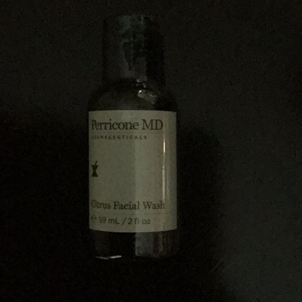 Citrus Facial Wash